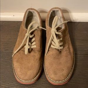 Size 11 Suede Dress Shoes